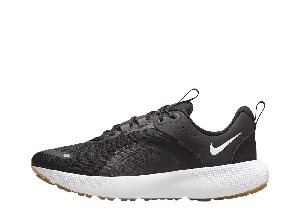 ナイキ ウィメンズ エスケープ ラン2 "ブラック/ダークスモークグレー/セイル/ホワイト"