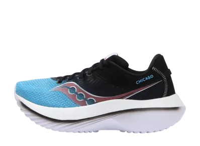 サッカニー キンバラ プロ "ブルー/ブラック"