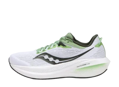 サッカニー トライアンフ21 "ホワイト/アンブラ"