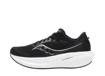 サッカニー ウィメンズ トライアンフ21 "ブラック/ホワイト"