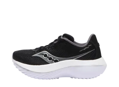 サッカニー ウィメンズ キンバラ プロ "ブラック/ホワイト"