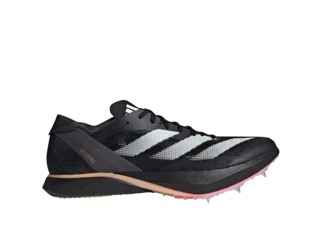 adidas Adizero Avanti "Core Black/Zero Metalic/Spark"