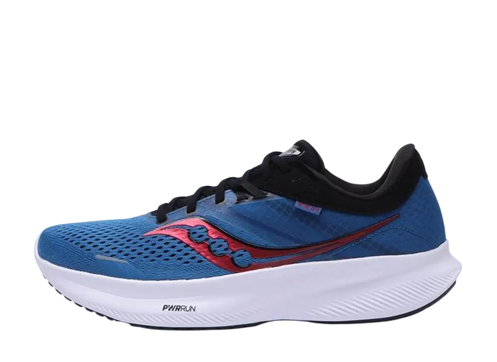 サッカニー ライド16 "ハイドロ/ブラック"