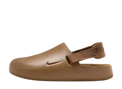 Nike Calm Mules "Light British Tan"