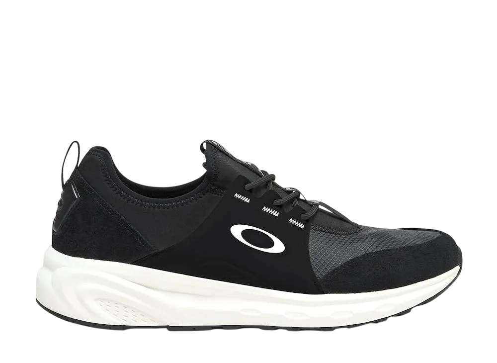 オークリー ドライ OS LX "ブラック/ホワイト"