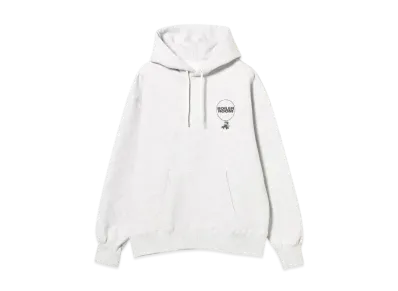 BEAMS T x Boiler Room x FAF Sweat Hoodie "Ash"