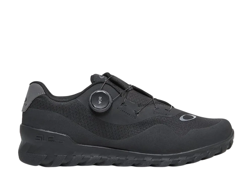 オークリー コーヤ RC BOA クリップレス "ブラックアウト"