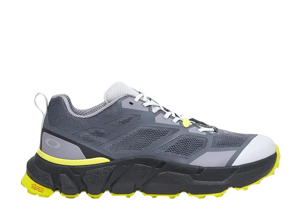 オークリー ライトブリーズ "グレー/イエロー"