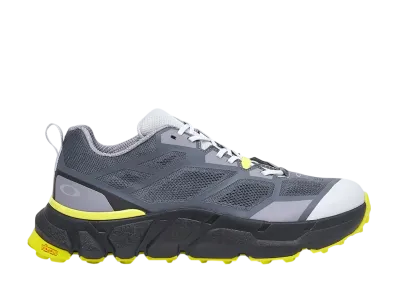 Oakley Light Breathe "Grey/Yellow"
