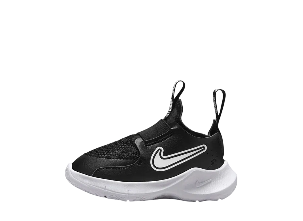 ナイキ TD フレックスランナー3 "ブラック/ホワイト" (キッズ)