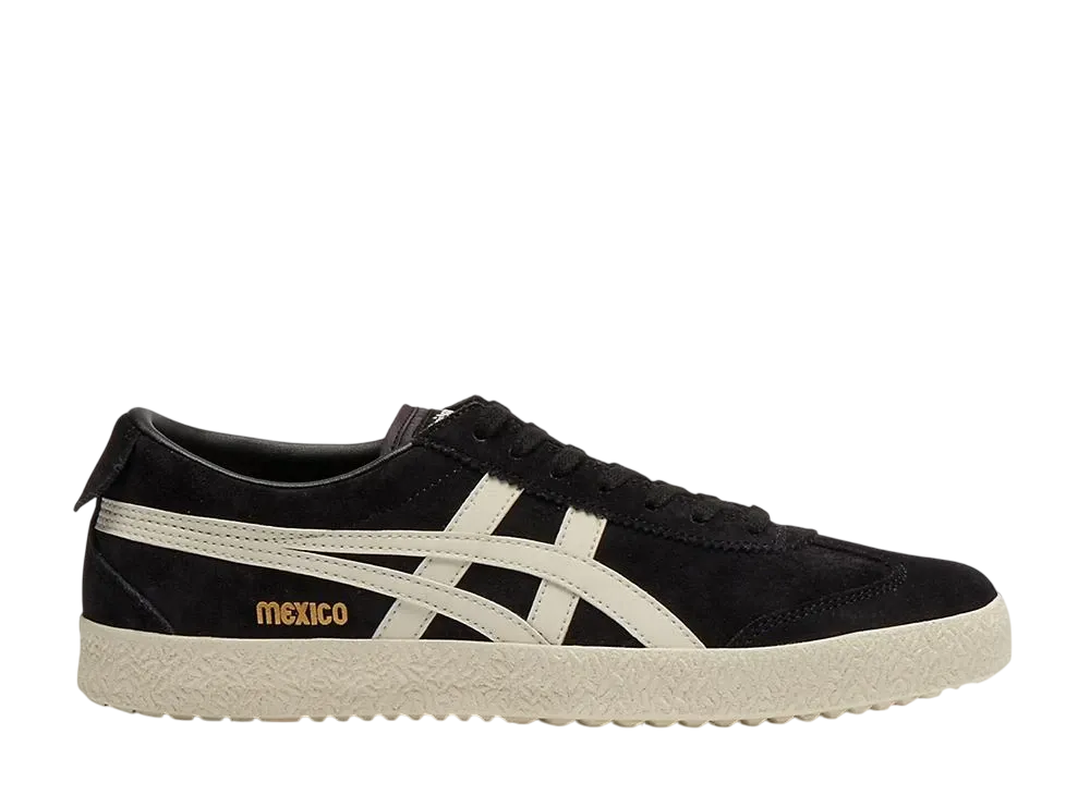 オニツカタイガー メキシコ66 デレゲーション "ブラック/クリーム"