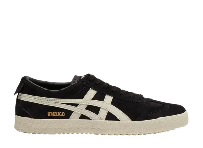 オニツカタイガー メキシコ66 デレゲーション "ブラック/クリーム"