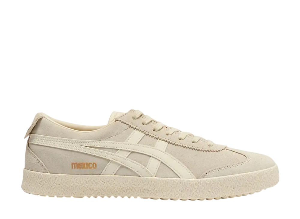 オニツカタイガー メキシコ66 デレゲーション "バニラ/クリーム"