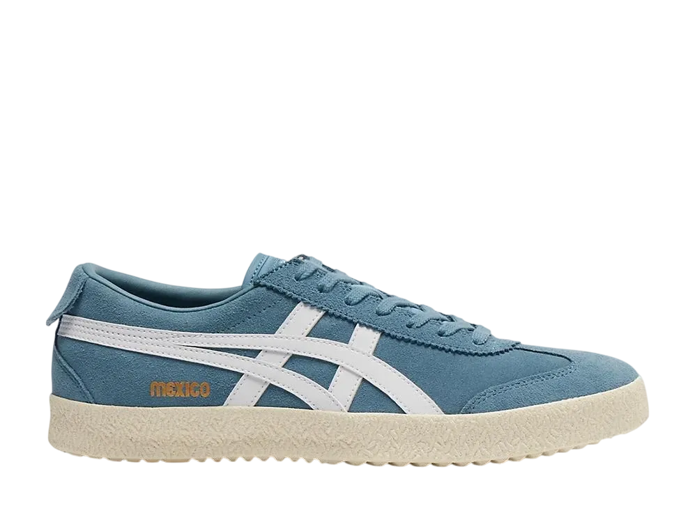 オニツカタイガー メキシコ66 デレゲーション "グレーフロス/クリーム"