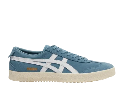 オニツカタイガー メキシコ66 デレゲーション "グレーフロス/クリーム"