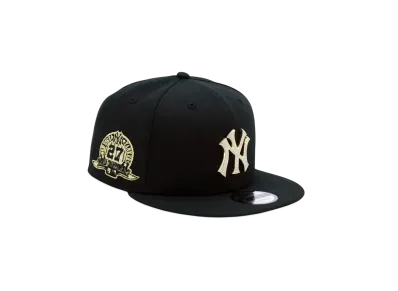 NEW ERA x THE CAP 9Fifty 'Neo Crystal' New York Yankees "Gold Black/Gray"