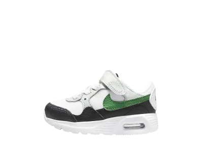 Nike TD Air Max SC "White/Black/Pure Platinum/Gorge Green"