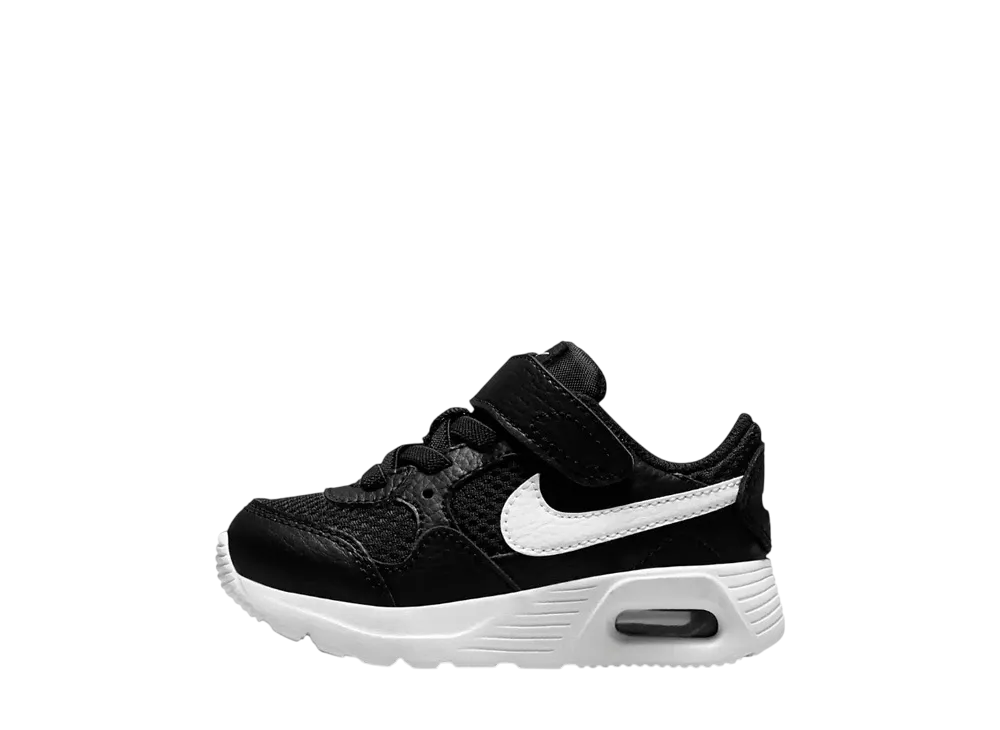ナイキ TD エアマックス SC "ブラック/ブラック/ホワイト" (キッズ)