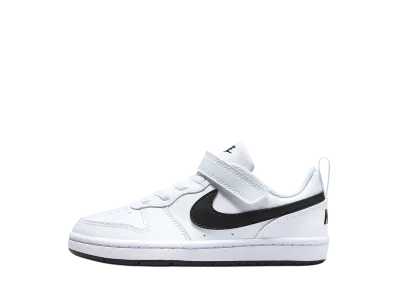 Nike PS Court Borough Low Recraft "White/Black"