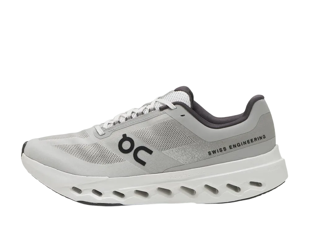 On Cloudsurfer Next "Glacier/Whit"