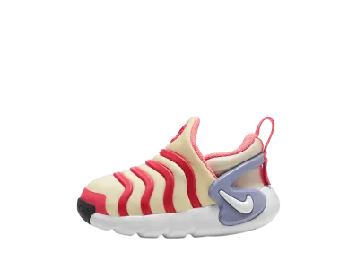 Nike TD Dynamo Go "Coconut Milk/Photon Dust/Sea Coral/White"