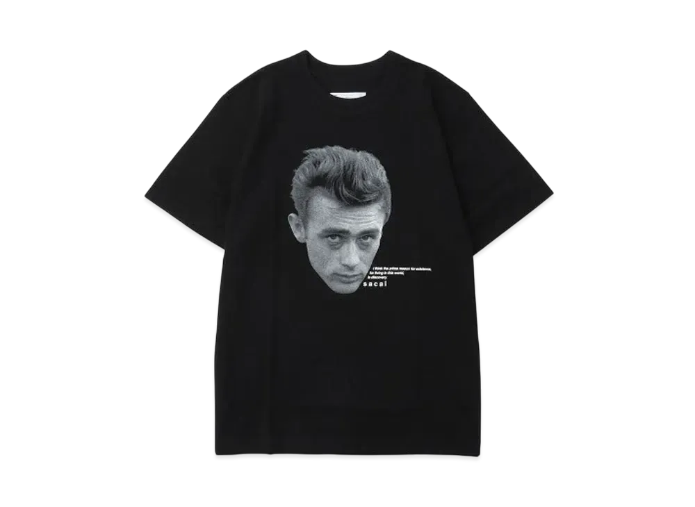 sacai James Dean T-Shirt 