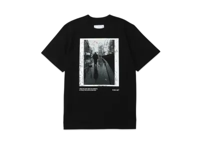 sacai James Dean T-Shirt "Black"