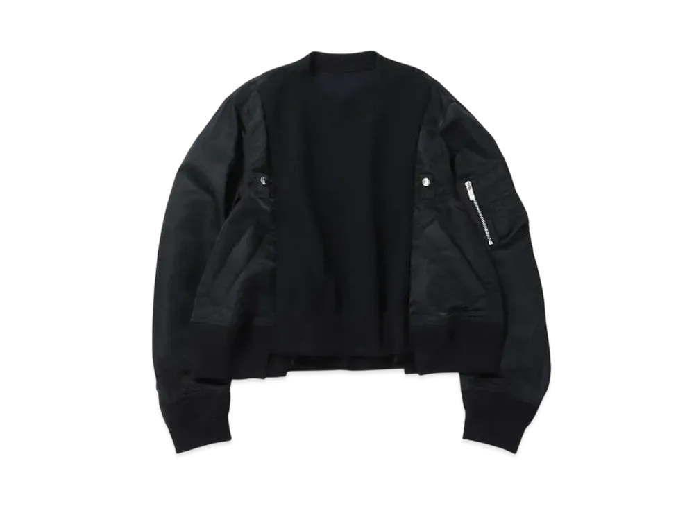 爆烈限定爆値下中sacai✖️SPIEWAK サイズ１ 超人気入手不能ブルゾン 爆烈限定爆値下中sacai✖️SPIEWAK サイズ1 超人気入手不能ブルゾン