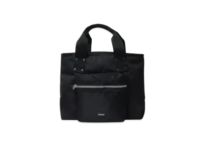 sacai Pocket Tote Bag Medium "Black"