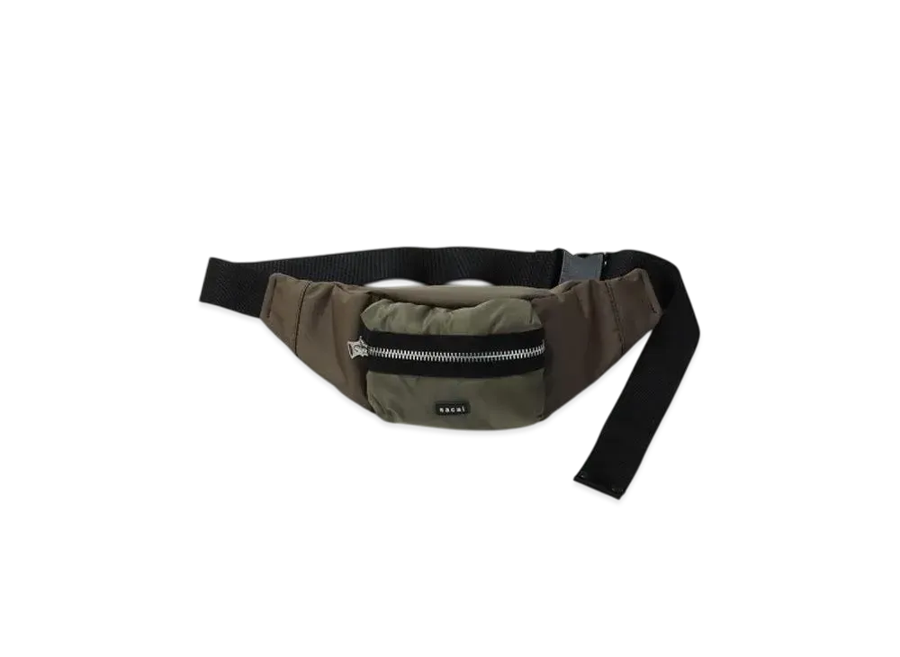 sacai Pocket Bum Bag 