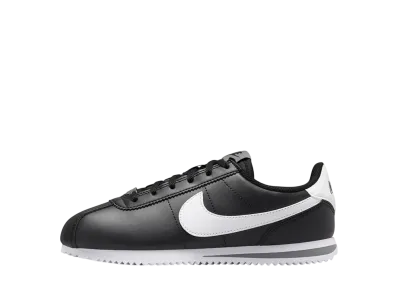 Nike GS Cortez "Black/Cool Grey/White"