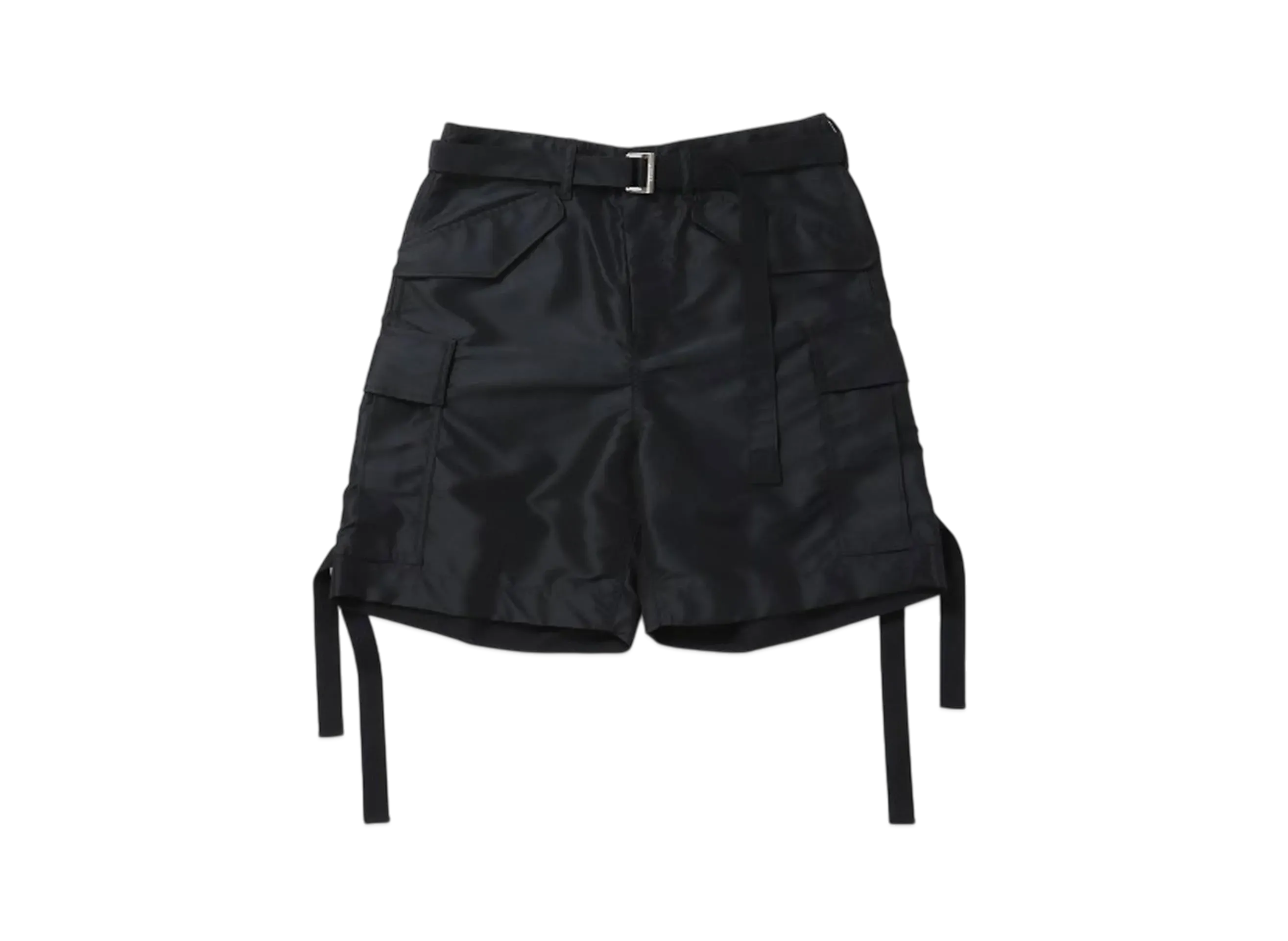 sacai Nylon Twill Shorts 