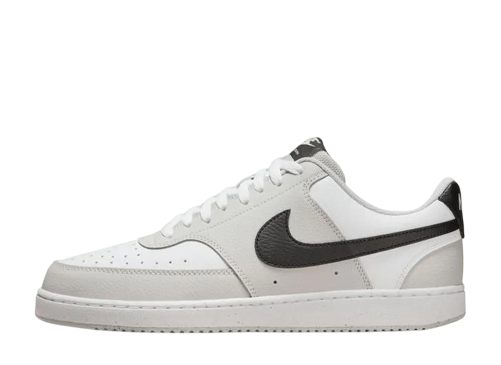 ナイキ コートビジョン ロー "グレーフォグ/ブラック"