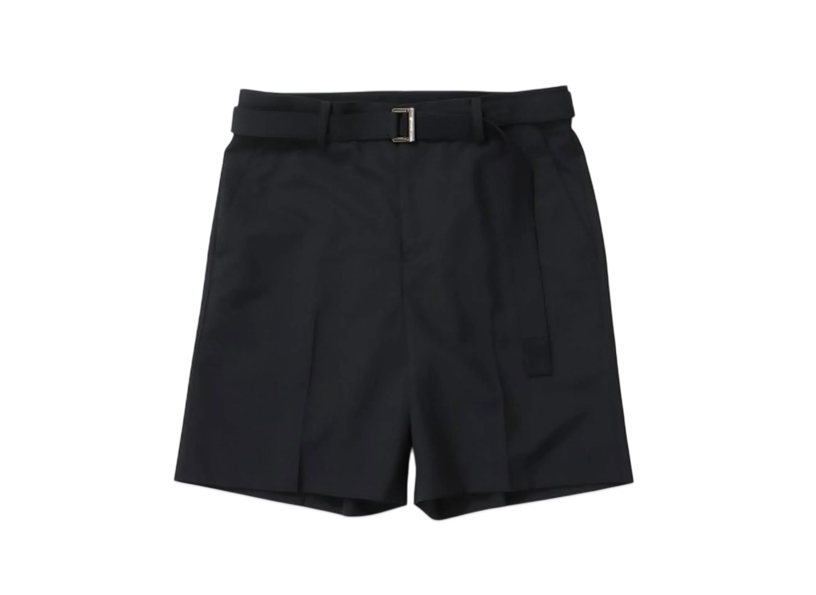 sacai Suiting Shorts "Black"