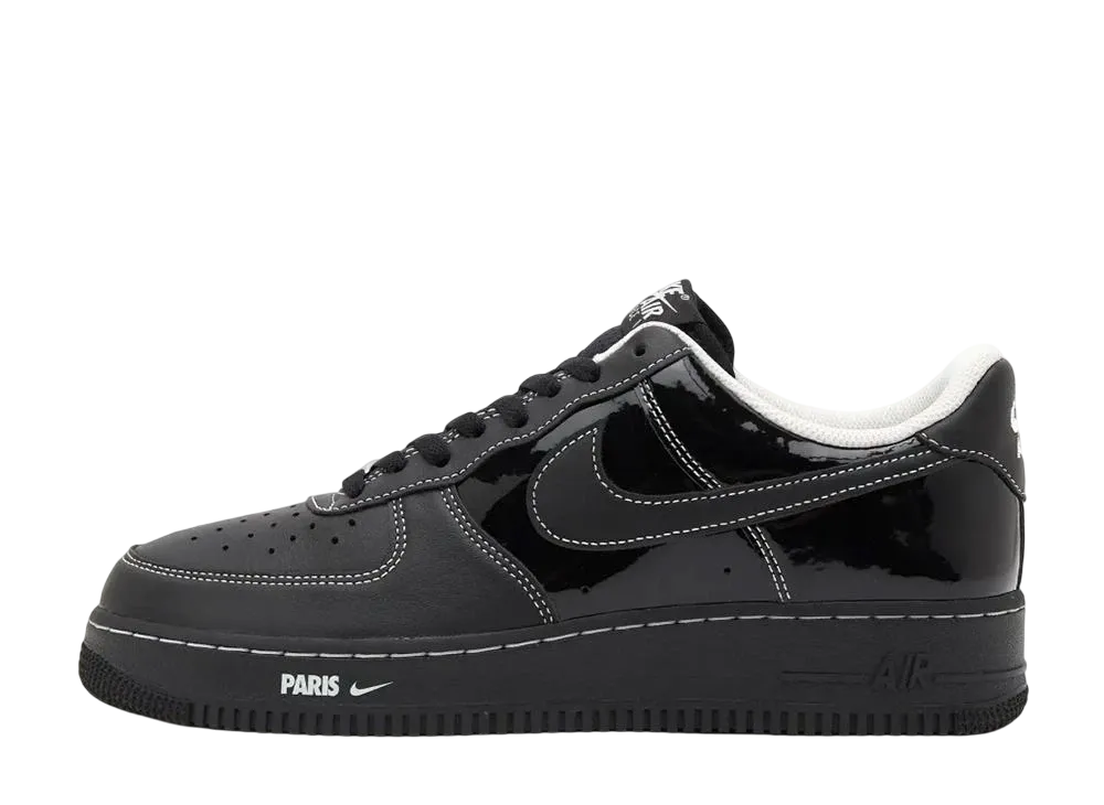 Nike Air Force 1 Low "Paris/Black"