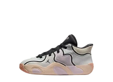 Nike PS Jordan Tatum 3 "Anthracite/Orange Pearl/Barely Green/Pale Ivory"