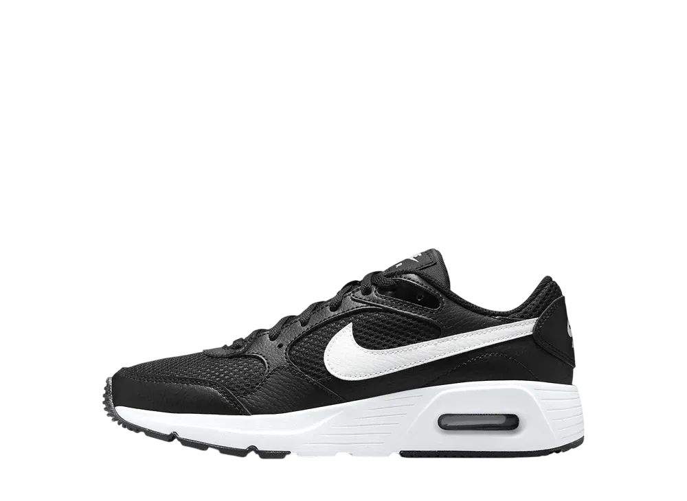 Nike GS Air Max SC "Black/Black/White"