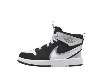 ナイキ PS ジョーダン1 ミッド RM イージーオン "ブラック/ホワイト" (キッズ)