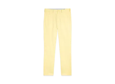 Polo Ralph Lauren Slim Fit Performance Chino Pants "Yellow"