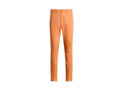 Polo Ralph Lauren Slim Fit Performance Chino Pants "Red"