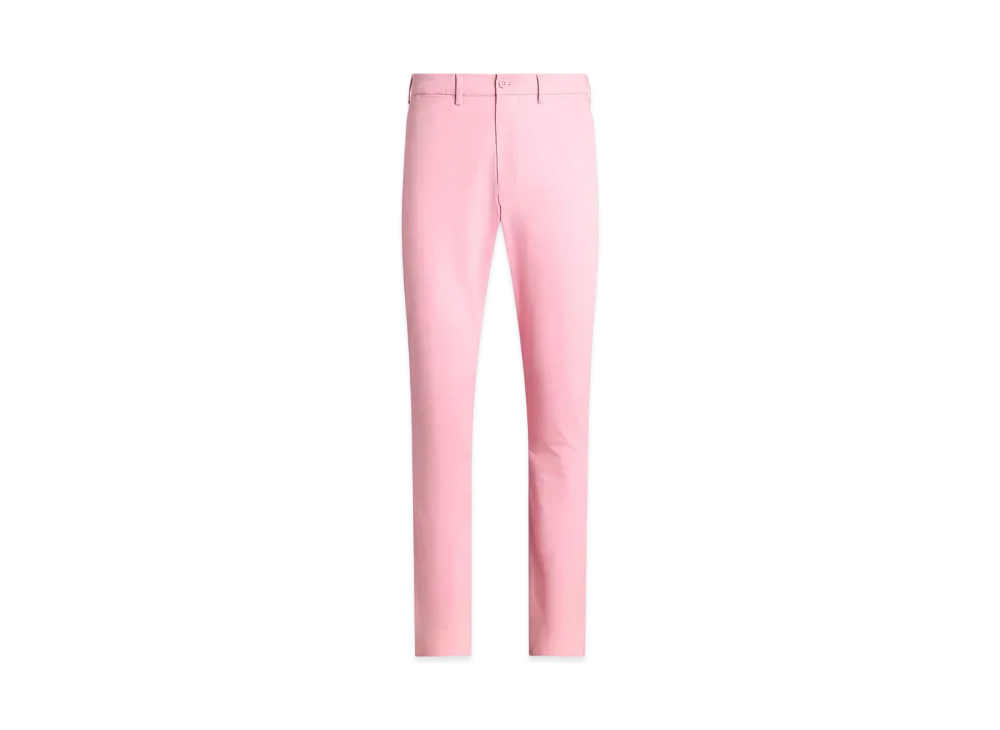 Polo Ralph Lauren Slim Fit Performance Chino Pants "Pink"