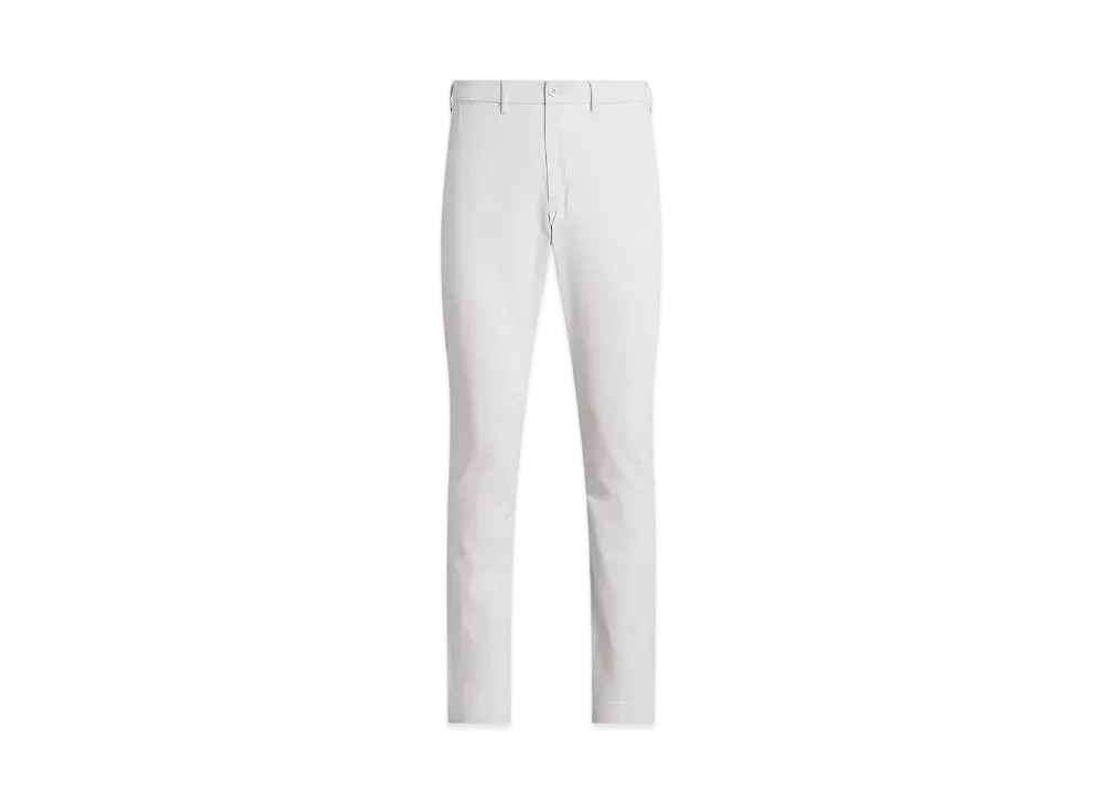 Polo Ralph Lauren Slim Fit Performance Chino Pants "White"
