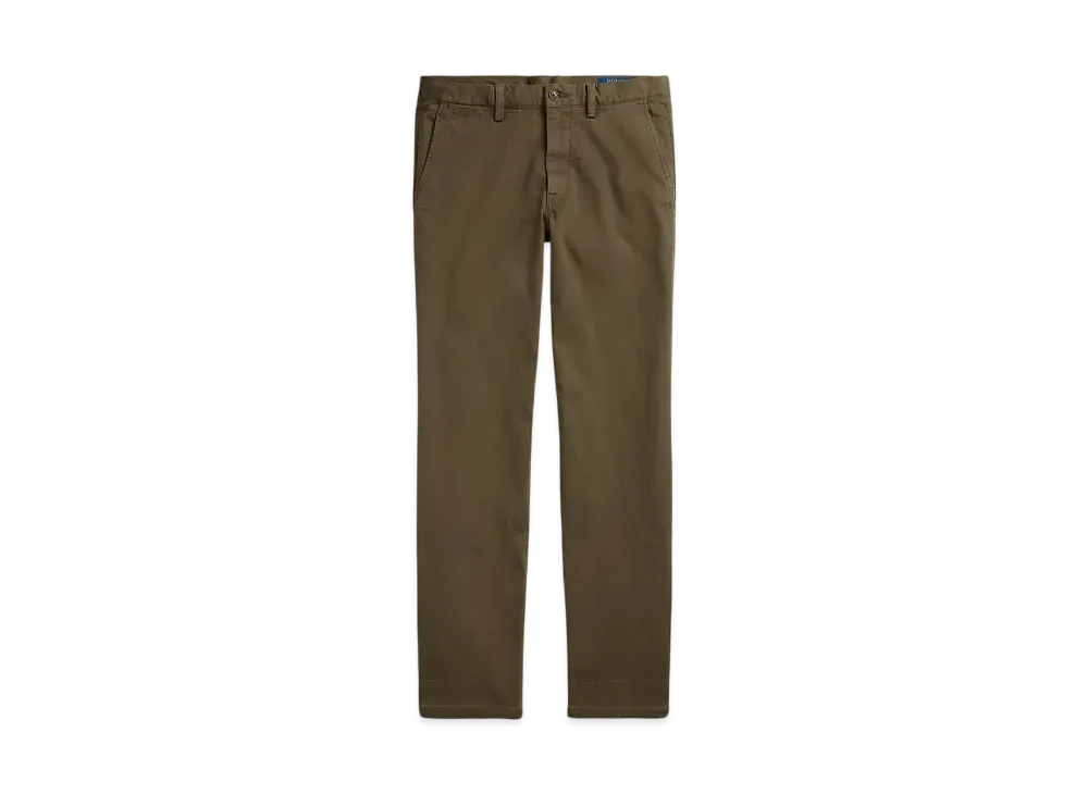 Polo Ralph Lauren Stretch Straight Fit Chino Pants "Green"