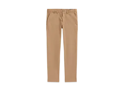 Polo Ralph Lauren Stretch Straight Fit Chino Pants "Brown"