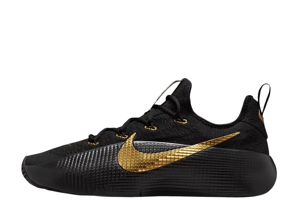 Nike LeBron TR 1 "Black/Metallic Gold"