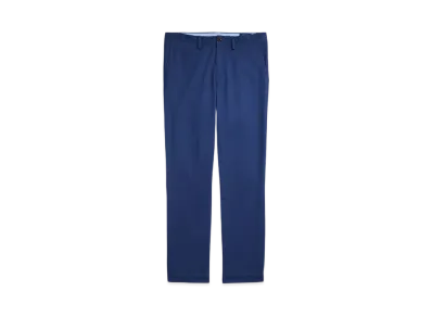 Polo Ralph Lauren Straight Fit Washed Stretch Chino Pants "Navy"