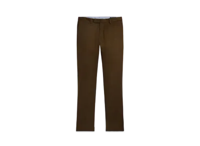Polo Ralph Lauren Stretch Slim Fit Chino Pants "Brown"