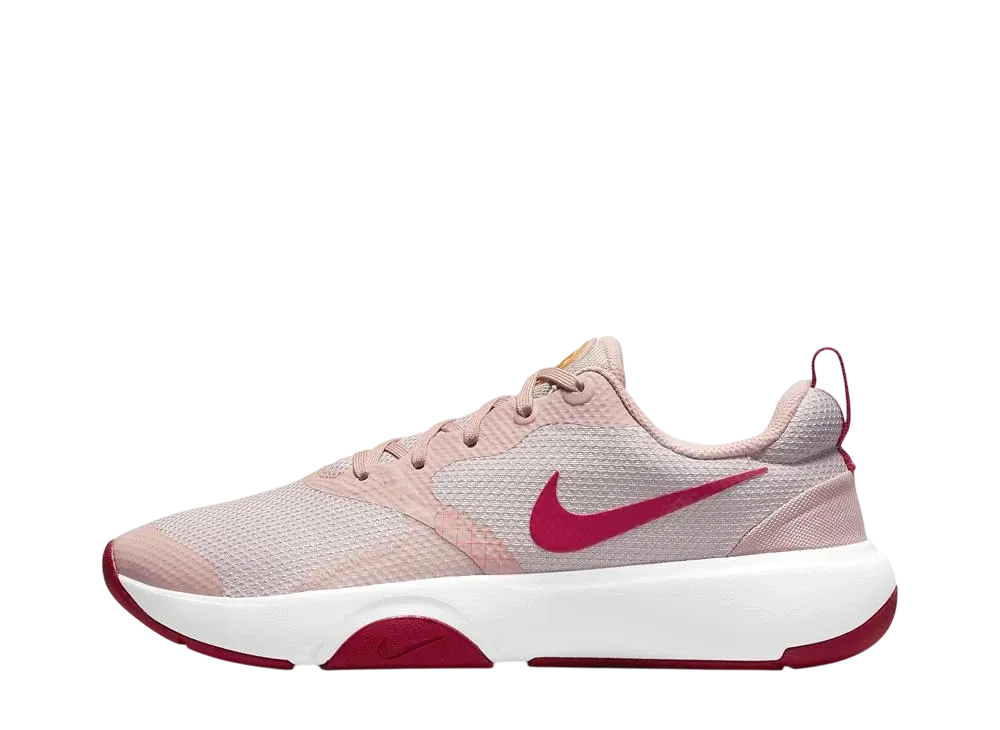 Nike Women's City Rep TR "Pink Oxford/Mystic Hibiscus/Light Curry/Rush Pink"