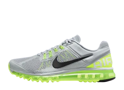 Nike Air Max 2013 "Wolf Grey/Volt/Black/Black"