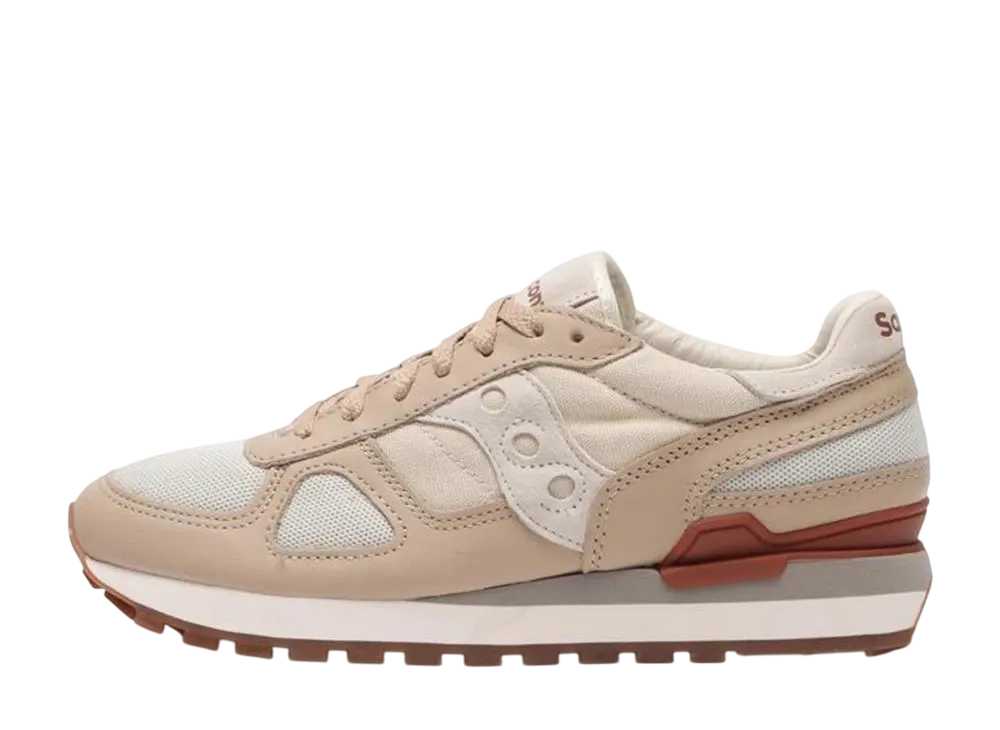 サッカニー シャドウ オリジナル "ベージュ/ブラウン"